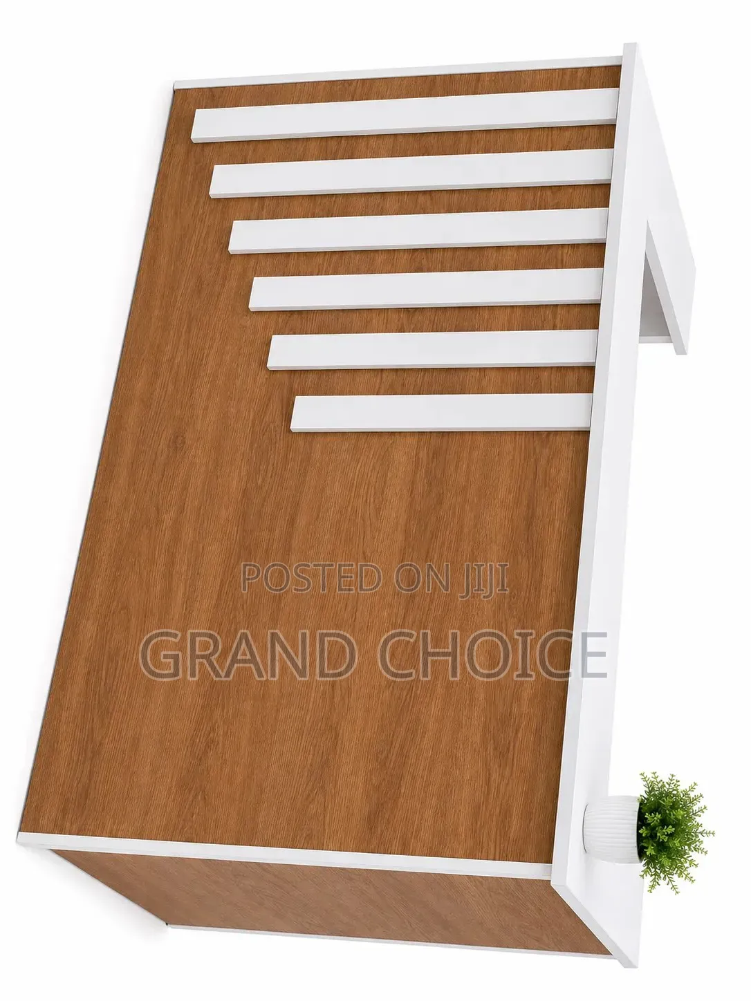 Modern Reception Desk for Office and Reception Areas