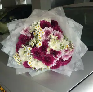Apology Bouquet Delivered Same Day - Medium Size With Mums and Daisy