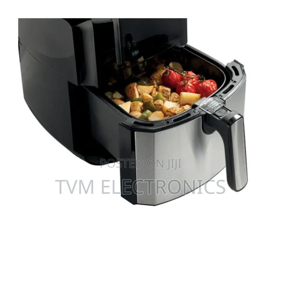 Hisense Air Fryer 6.3L Black (H06AFBS1S3)