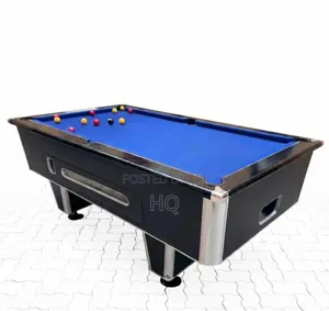 Pool Table Marble Ceramic and Is Serviceable