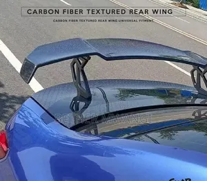 Universal Car Rear Wing Spoiler in Kenya