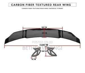 Universal Car Rear Wing Spoiler in Kenya