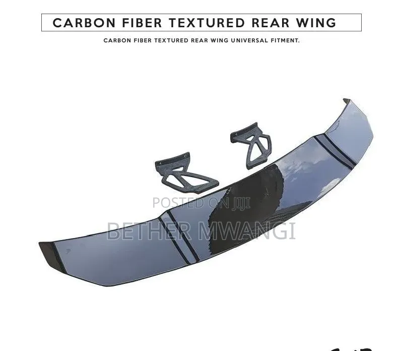 Universal Car Rear Wing Spoiler in Kenya