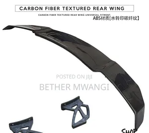 Universal Car Rear Wing Spoiler in Kenya