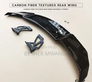 Universal Car Rear Wing Spoiler in Kenya