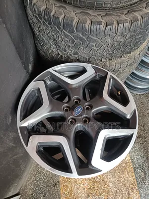 Subaru Xv Rims Size 18