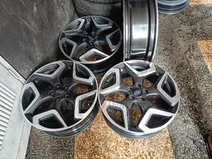 Subaru Xv Rims Size 18