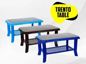 Printed Rectangle Coffee Table.