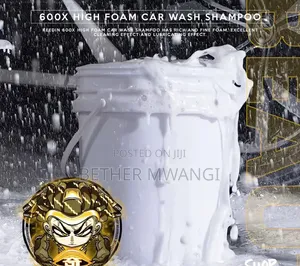 600x High Foam Car Wash Shampoo in Kenya