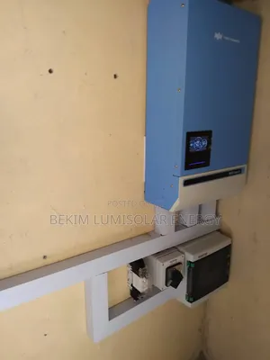 Solar System Sizing and Installation