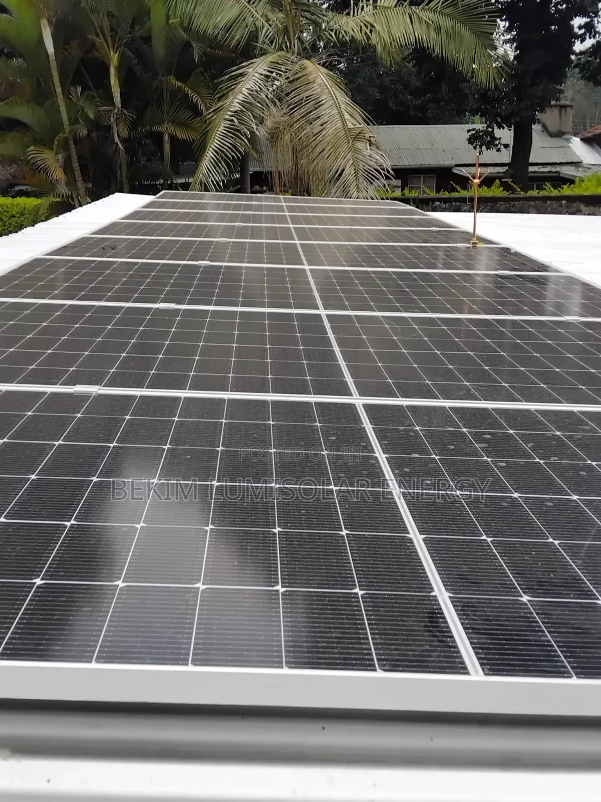 Solar System Sizing and Installation