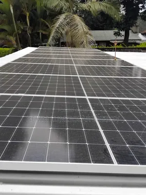 Solar System Sizing and Installation