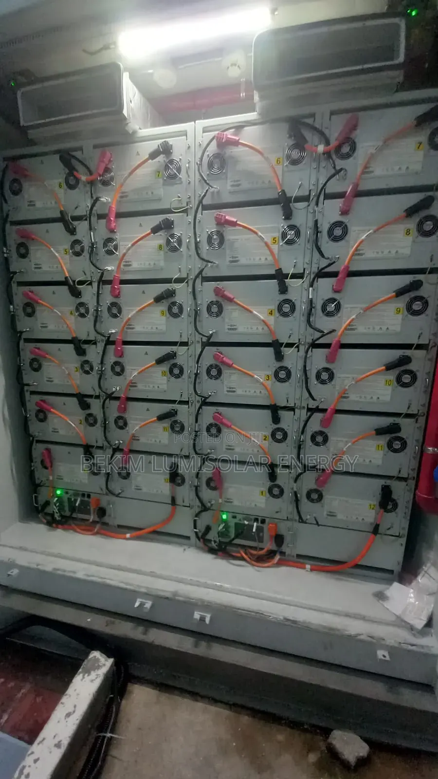 Solar System Sizing and Installation