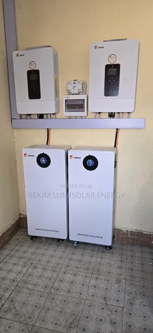 Solar System Sizing and Installation