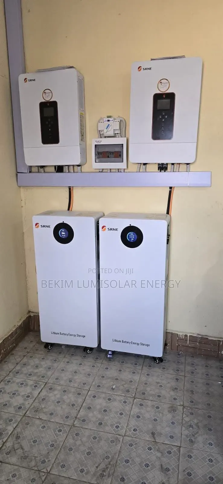 Solar System Sizing and Installation