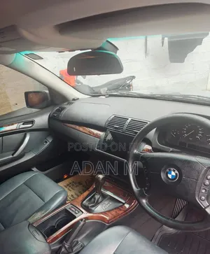 BMW X5 2006 Silver