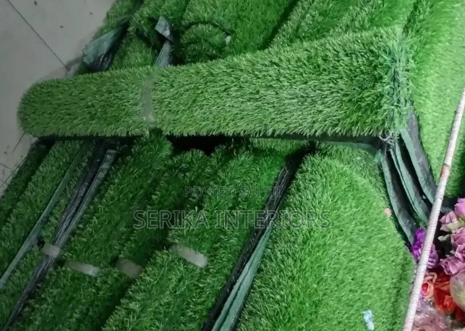Good Thickness Grass Carpets Grass Carpets Environmental Friendly