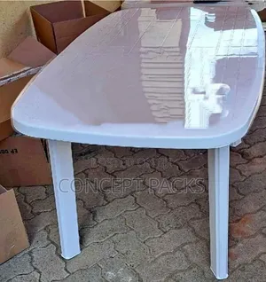 Garden 6 Seater Table.