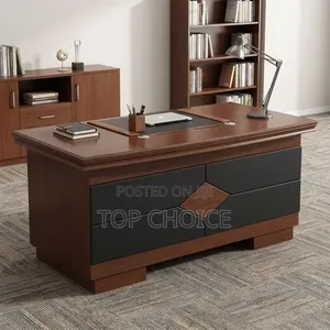 Modern Executive Office Desk