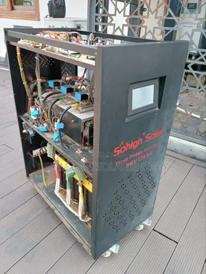 Repair of Inverters, Troubleshooting and Solar Energy Solutions