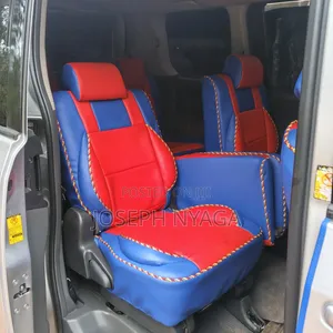 Toyota Voxy 2010 Gray