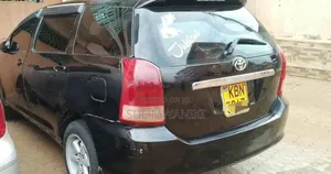 Toyota Wish 2004 Black