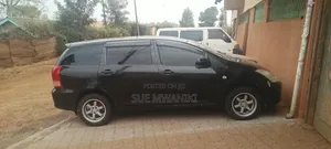 Toyota Wish 2004 Black