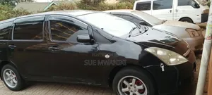 Toyota Wish 2004 Black