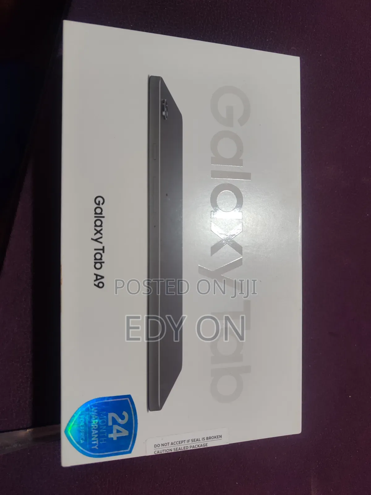 New Samsung Galaxy Tab A9 64 GB Silver