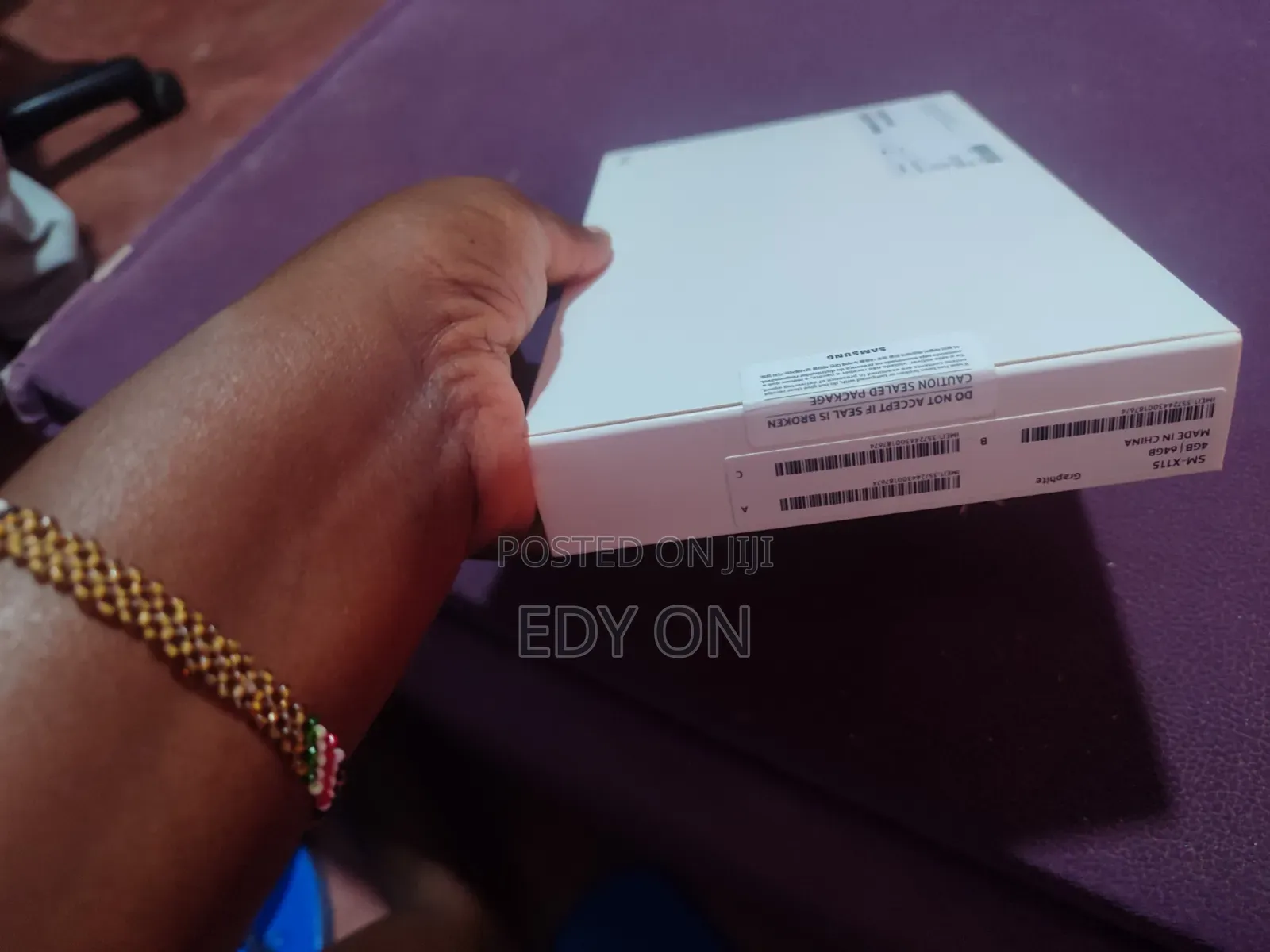 New Samsung Galaxy Tab A9 64 GB Silver