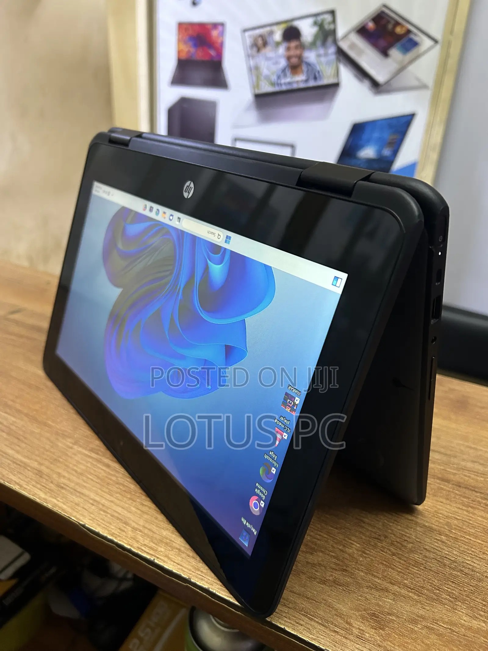 Laptop HP ProBook 11 G2 EE 4GB Intel Celeron SSD 128GB