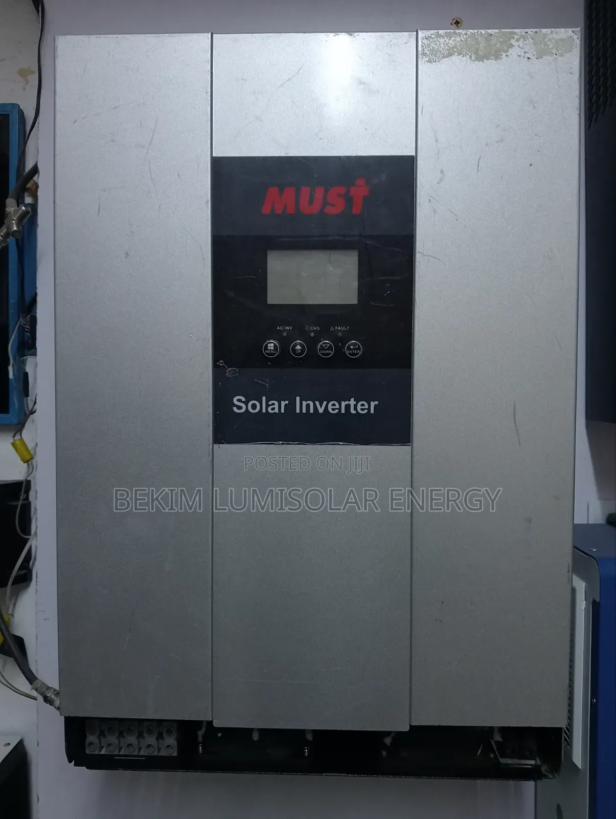 Sales of Quality Used and Well Tested Hybrid Inverters 1kva to 10kva.