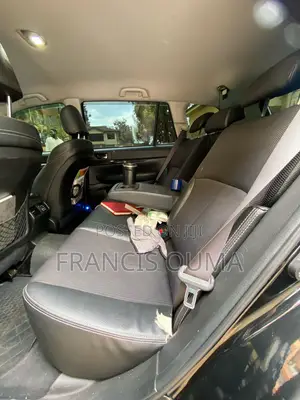 Subaru Legacy 2014 Black