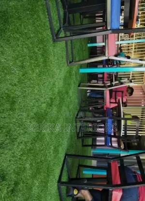 Restaurants Floor Grass Carpets Grass Carpets Environmental Friendly