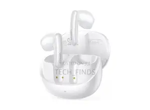 UGREEN HiTune H6 Pro Hybrid Active Noise-Cancelling Earbuds - White