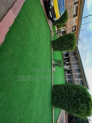 School Field Grass Carpets Grass Carpets Environmental Friendly