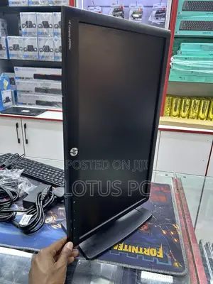 HP 20inch Monitor With Adjustable Stand