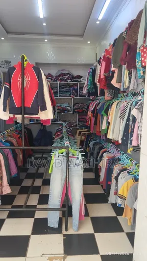 Kids Clothing Shop for Sale – Kasarani