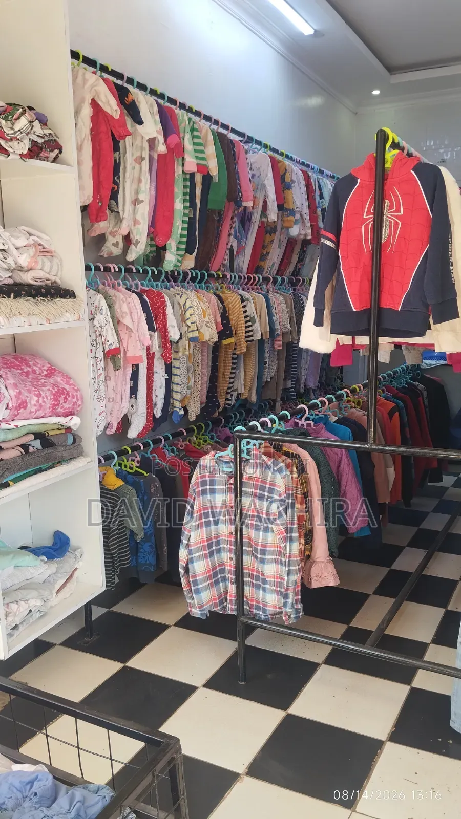 Kids Clothing Shop for Sale – Kasarani