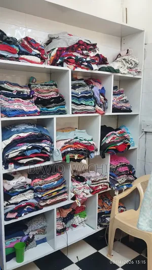 Kids Clothing Shop for Sale – Kasarani