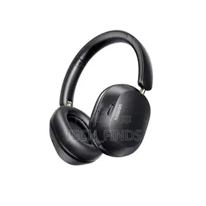 UGREEN HiTune Max5c Hybrid Active Noise-Cancelling Headphones - Black
