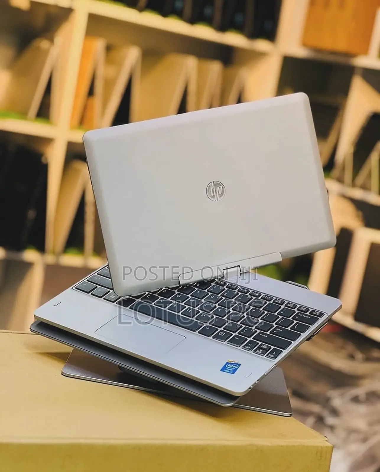 Laptop HP EliteBook Revolve 810 G3 Tablet 8GB Intel Core i5 SSD 256GB