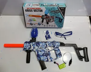Rechargeable Electric Gel Blaster Toy Gun