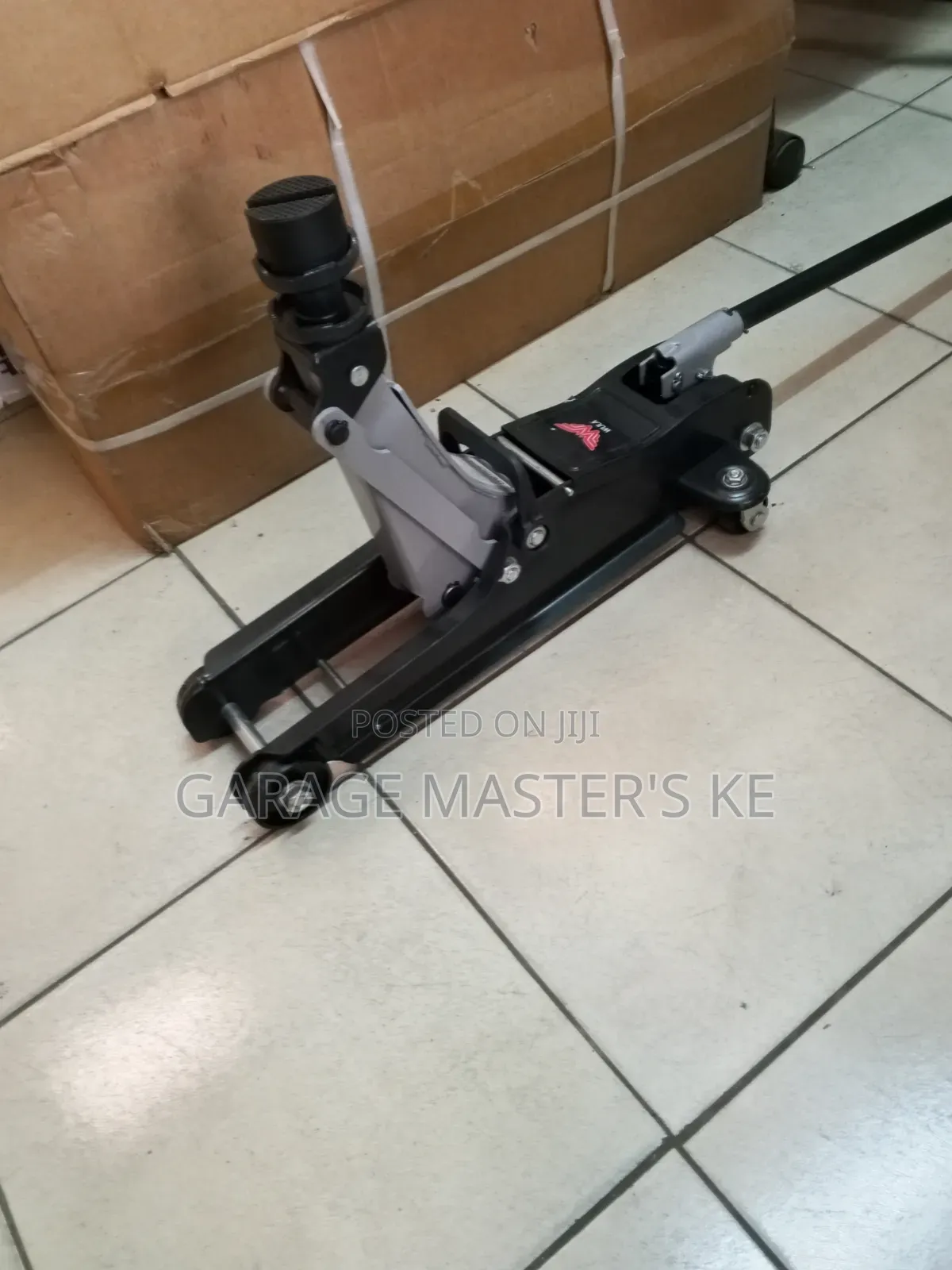 2.5 Trolley Jack