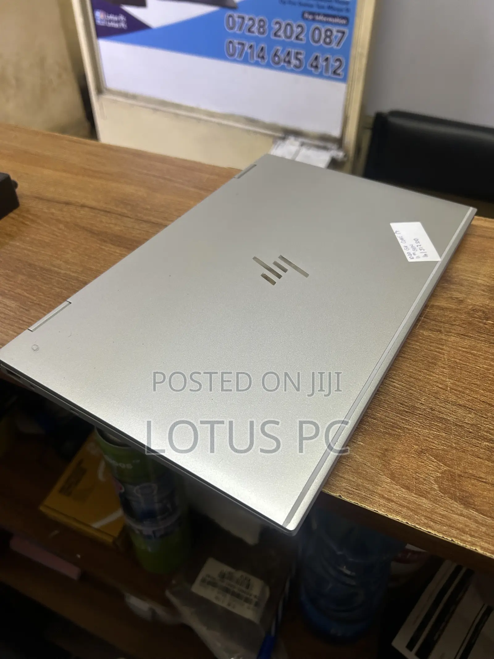 Laptop HP EliteBook 1040 G8 32GB Intel Core i7 SSD 512GB