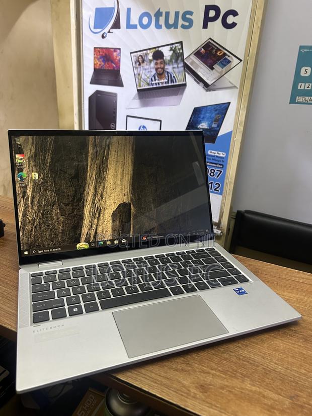 Laptop HP EliteBook 1040 G8 32GB Intel Core i7 SSD 512GB