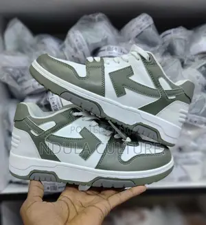 Off White Out of Office Sneakers