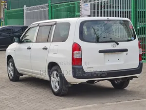Toyota Succeed 2019