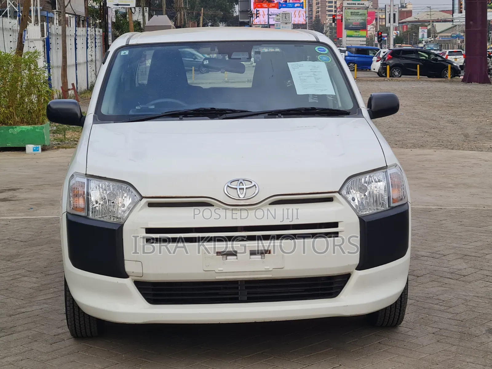 Toyota Succeed 2019