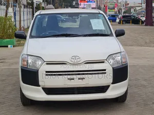 Toyota Succeed 2019